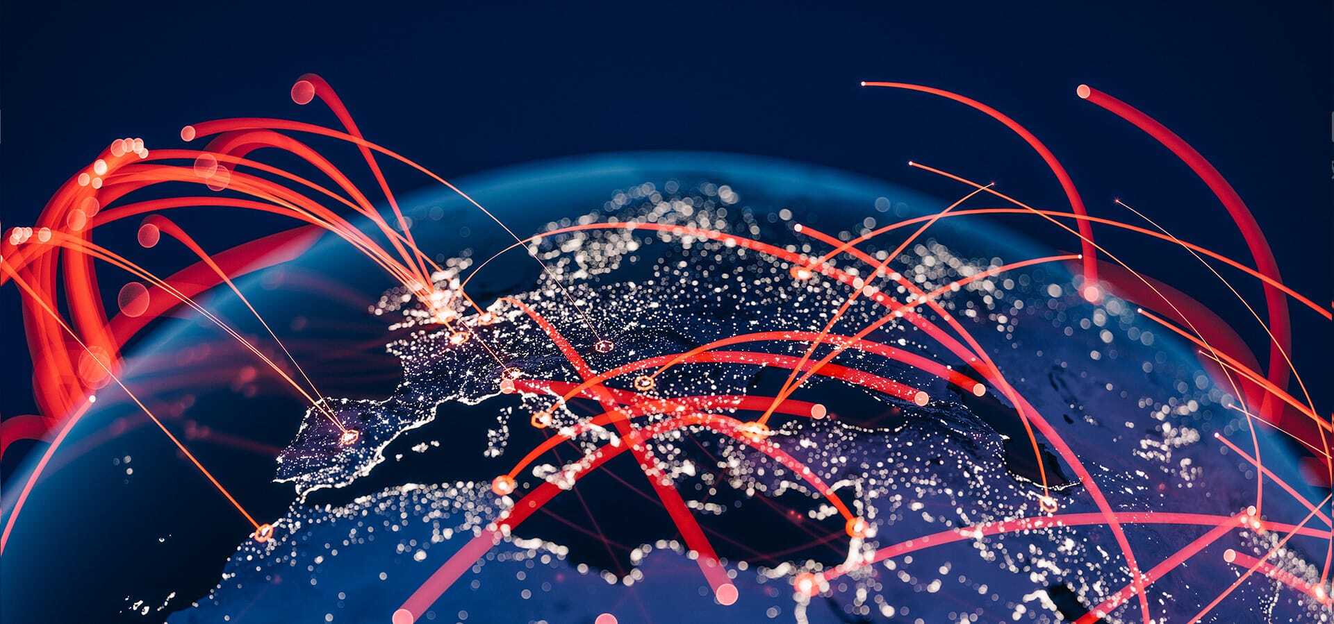 An international network
