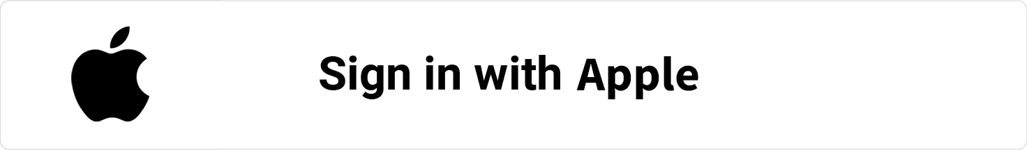 Login with Apple