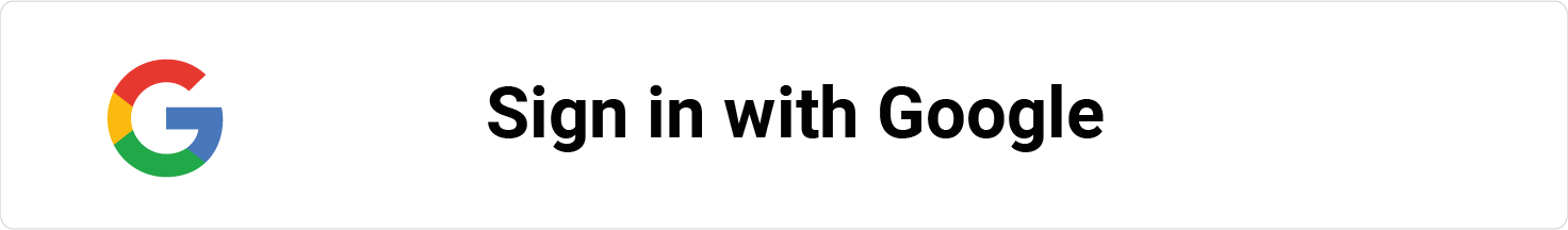 Login with Google