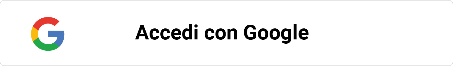 Accedi con Google