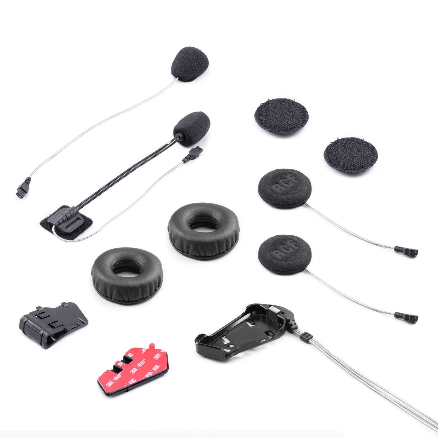 Second Helmet Full Kit for R line