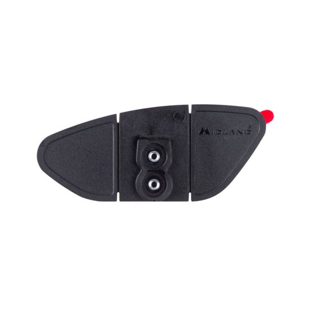 Supporto Basetta Bioadesiva 3M Per Interfono MIDLAND - Compatibile Con BTX1 E BTX2 Serie PRO E S - Foto 14