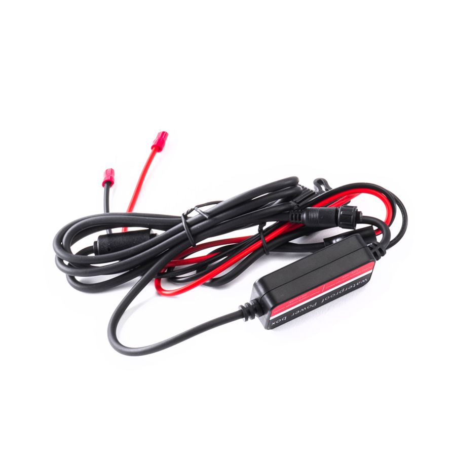 Cavo di alimentazione 12V BikePlay Guardian
