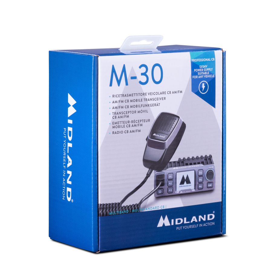 Midland M30 Radio CB 