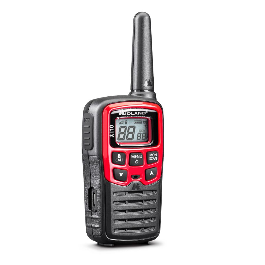 Midland XT10 Doppio Walkie Talkie