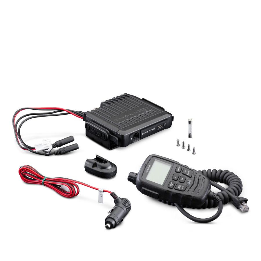 Midland M5 PRO – Vehicle CB Radio