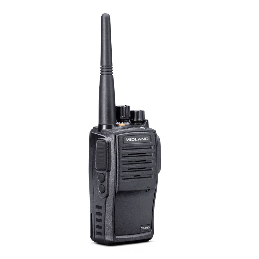 G15 PRO Noise Cancelling PMR446