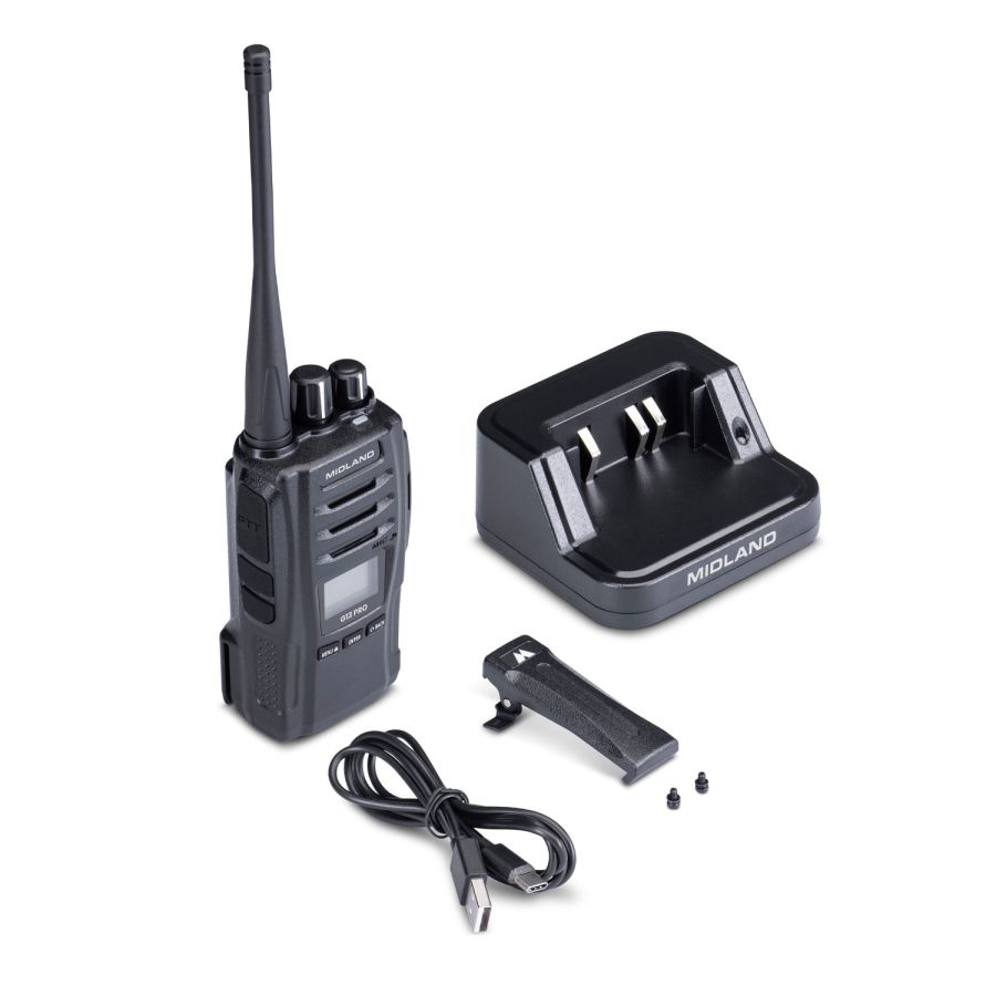 G13 PRO professional Walkie Talkie