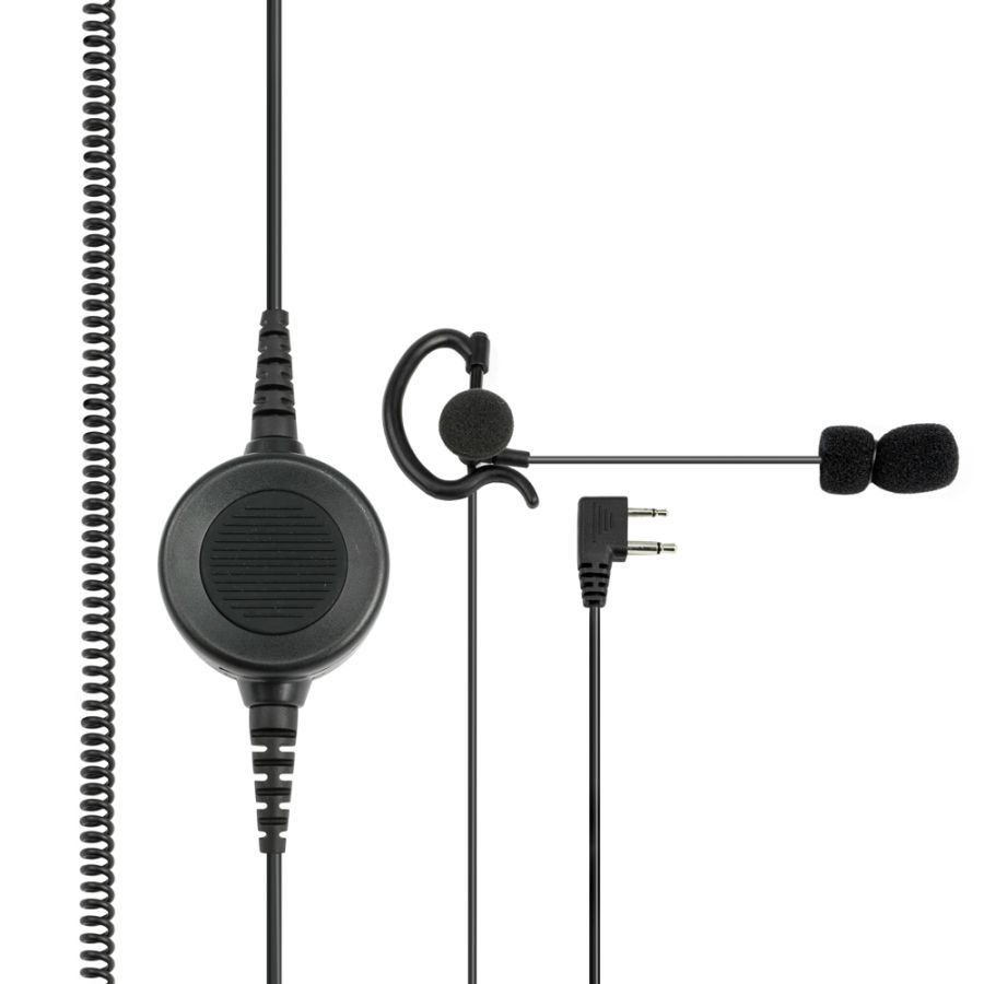 G9 PRO Black and ABM Tactical