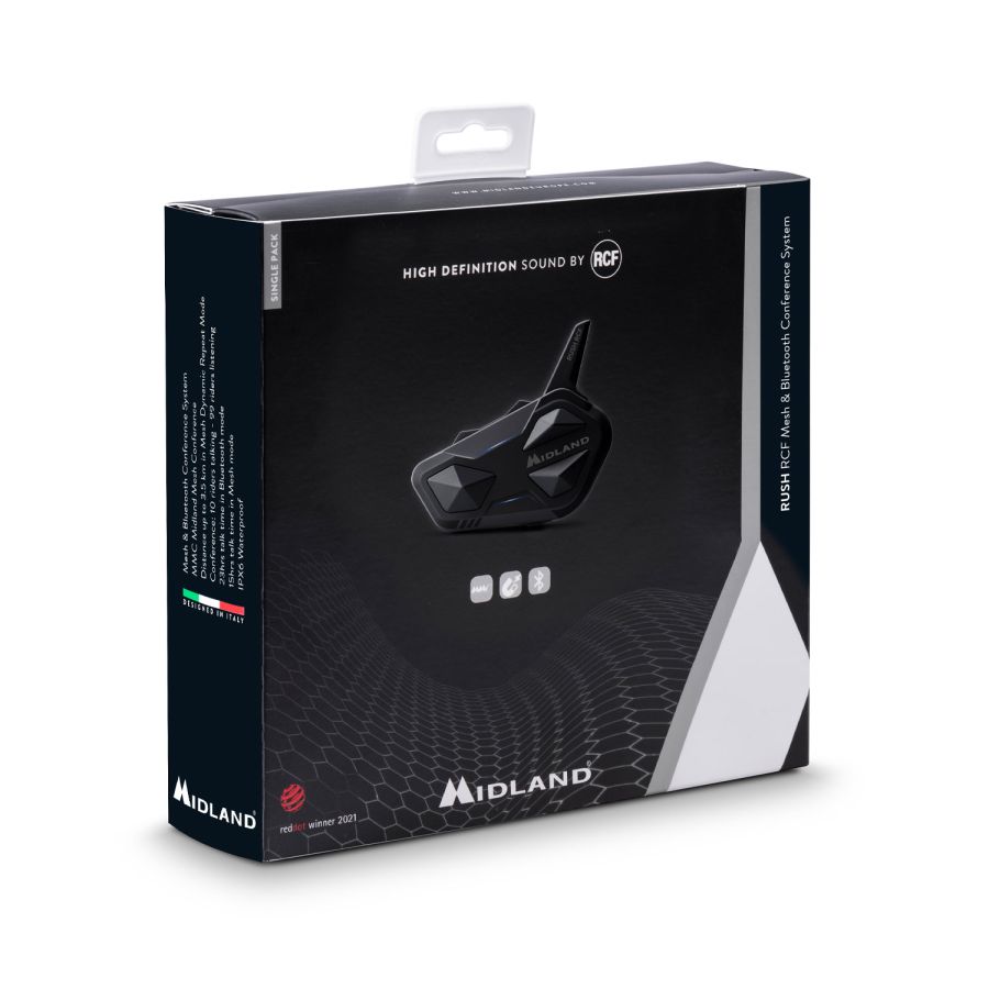 Midland Rush RCF Intercom: buy online - Midland