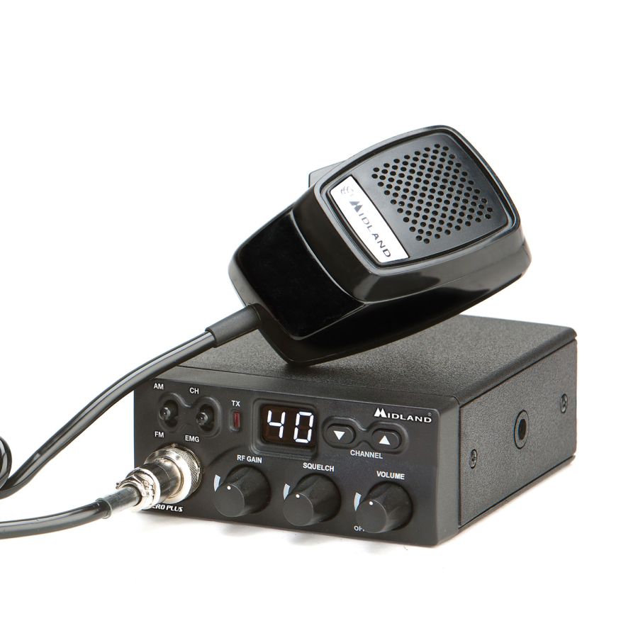 Midland M Zero Plus CB 