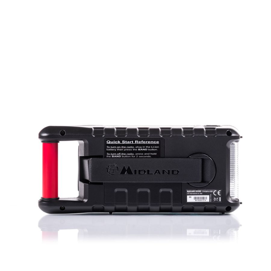 Midland ER300 Radio di Emergenza