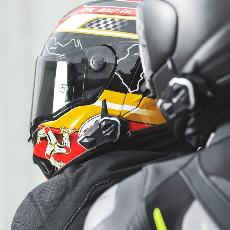 Midland R1 mesh interfono 