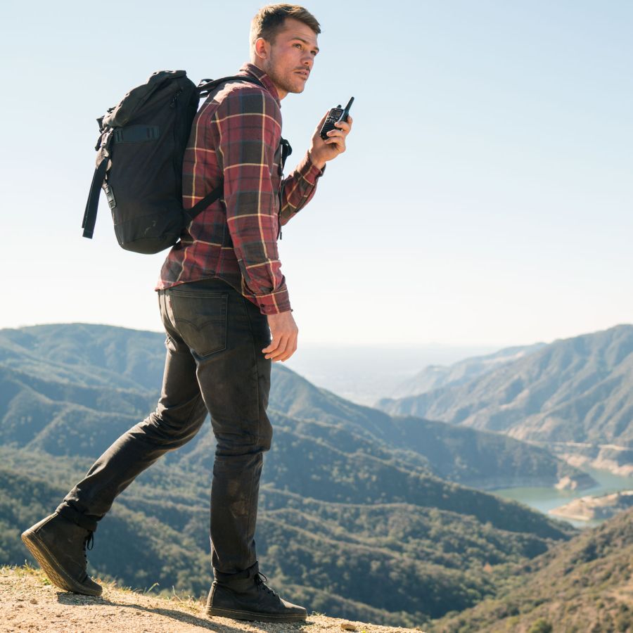 Midland XT50 Twin Walkie Talkie 