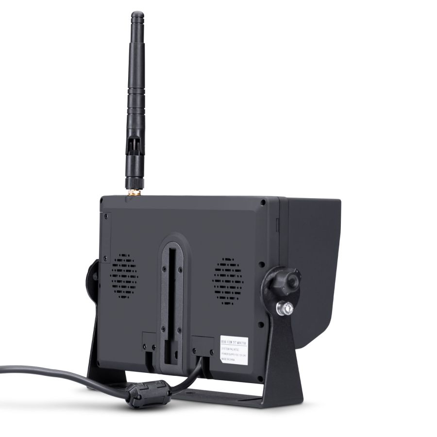 Midland Truck Guardian Pro Wireless Dash Cam 