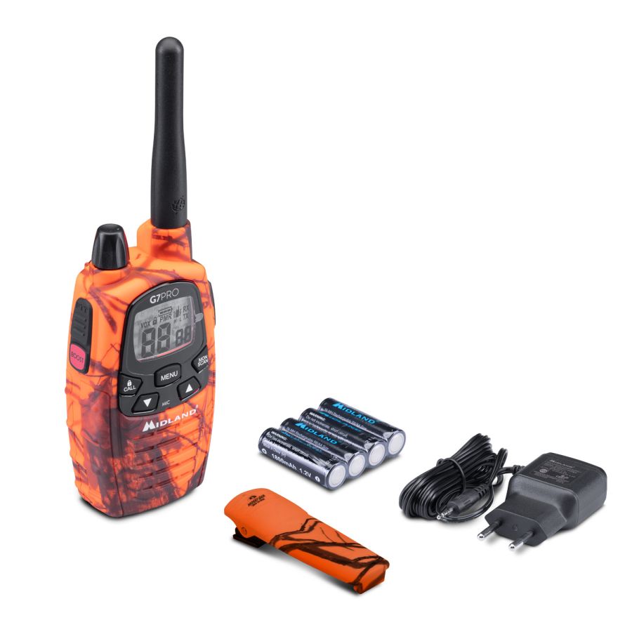 Midland G7 Pro Walkie Talkie