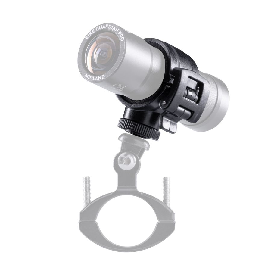 Anello di montaggio per bike guardian e bike guardian pro in abs