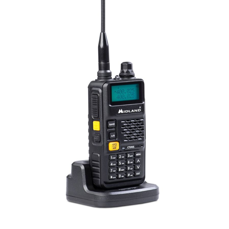 Midland CT590 S Amateur Radio 