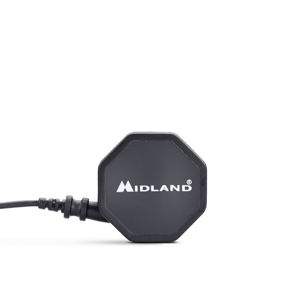 CB Hands Free Kit Microfono Midland 