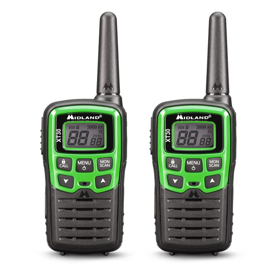 Midland XT30 Twin Walkie Talkie 