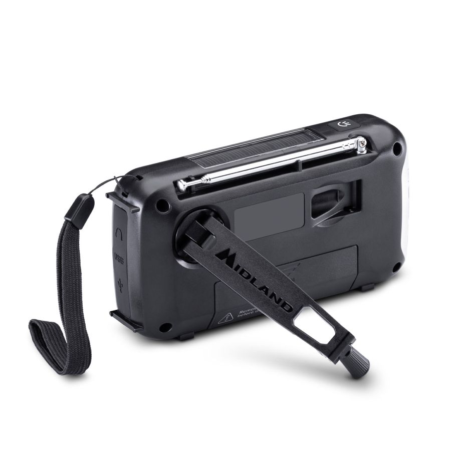 ER100 Emergency Power Bank