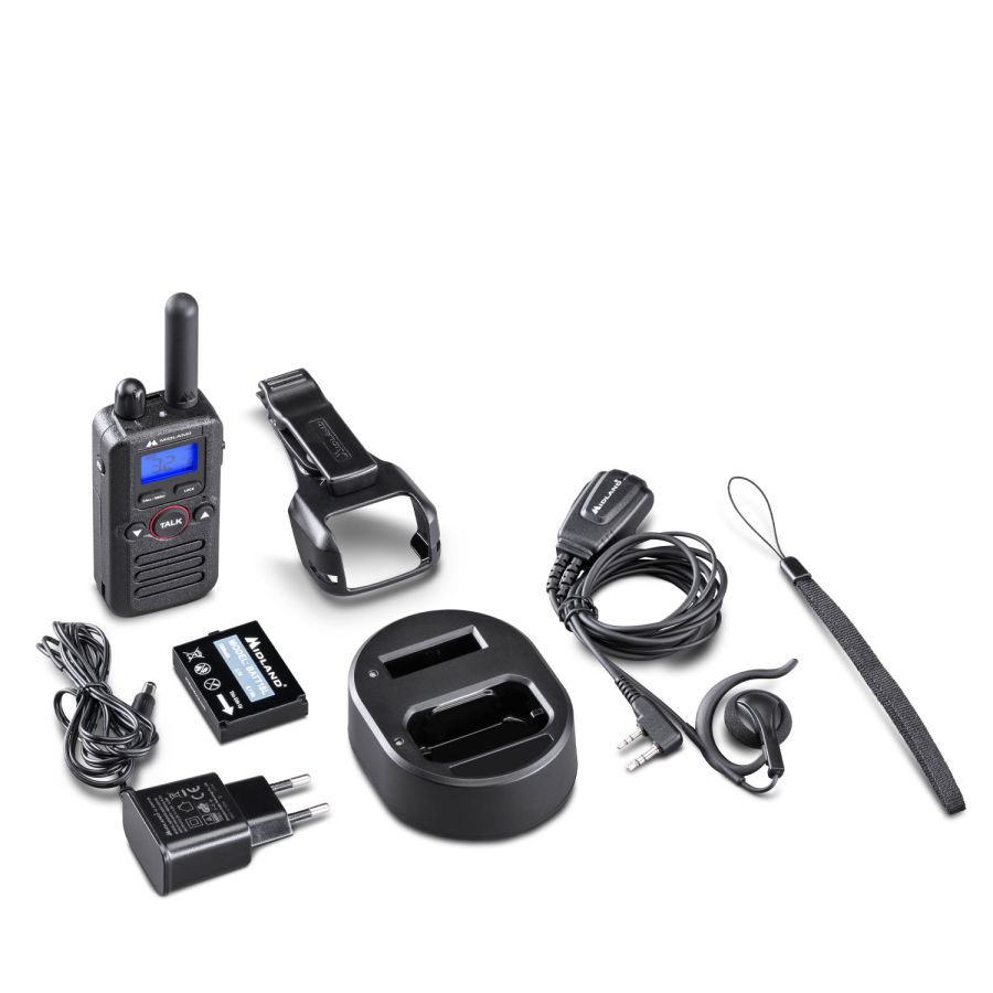 BR180 - 1 radio
