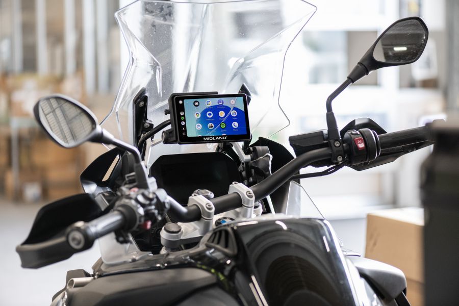 Bikeplay for BMW