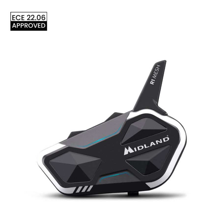Midland R1 mesh interfono 