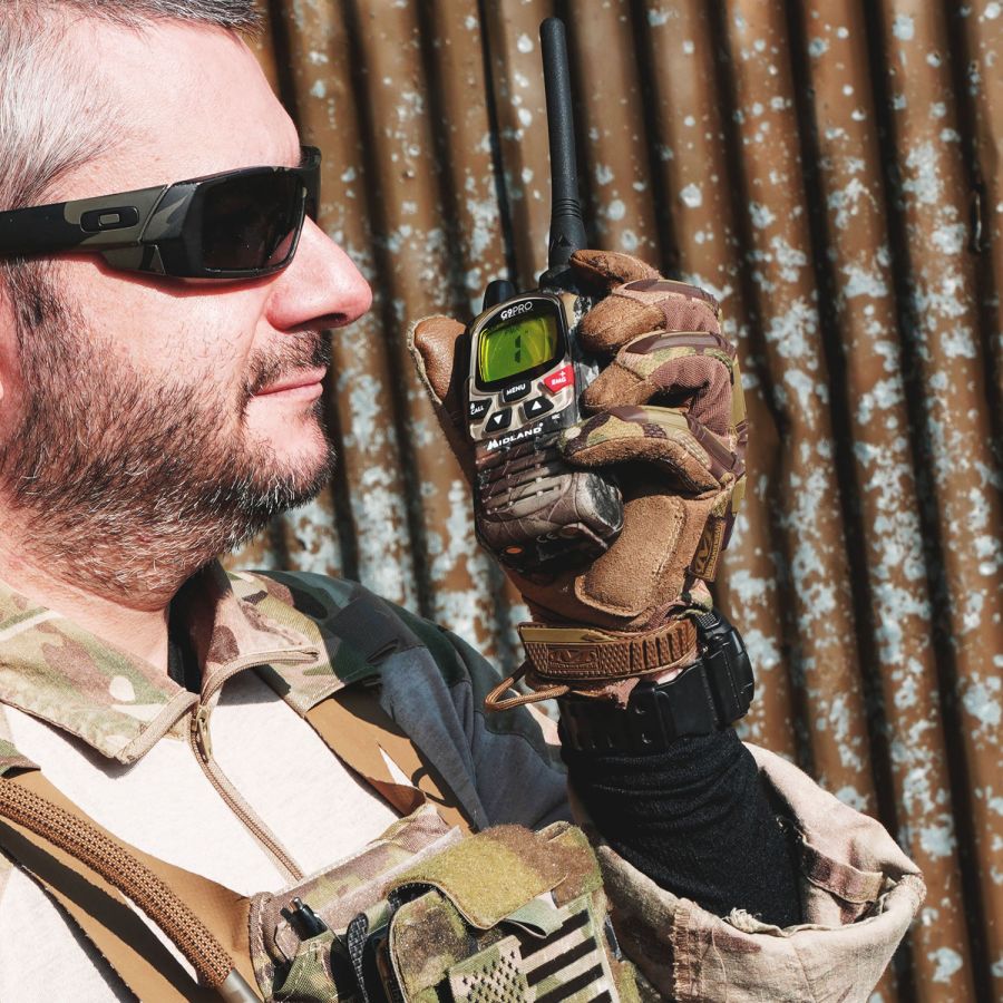 Midland G9 Pro Walkie Talkie 