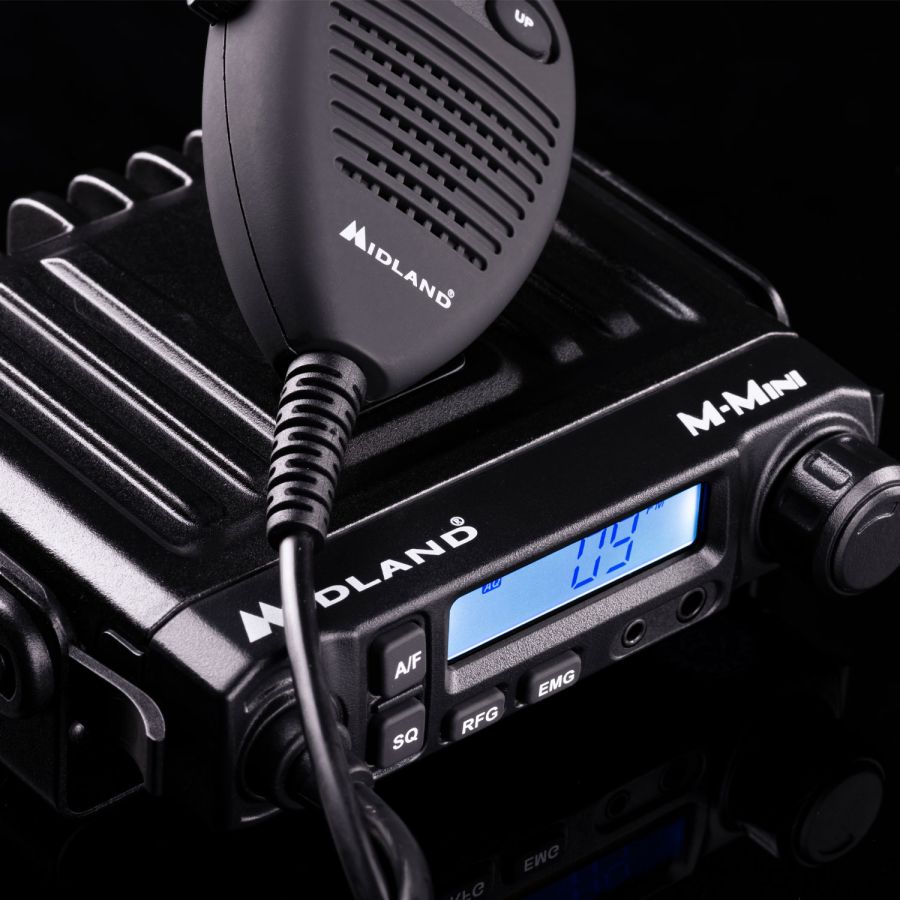 Midland M-Mini USB CB Radio : buy online - Midland