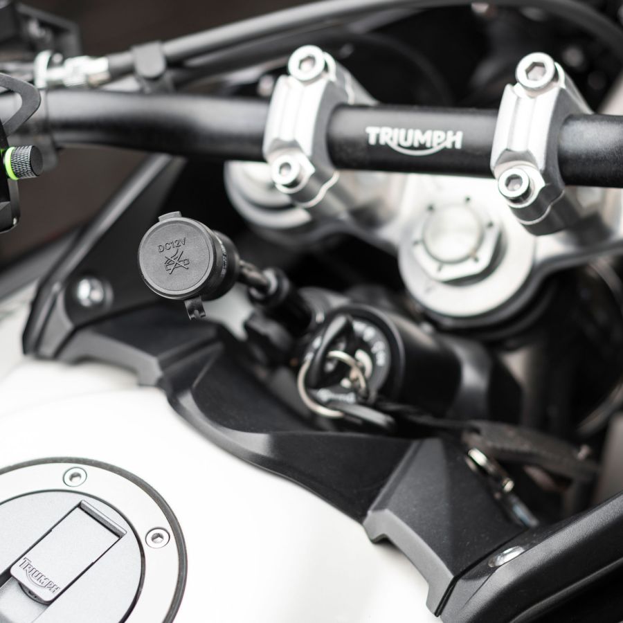 MP-W Cavo Adattatore con Presa Accendisigari/DIN (BMW) 12V