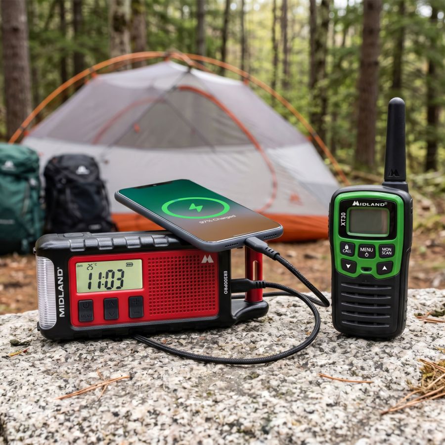 Kit emergency: ER300 pro e XT 30