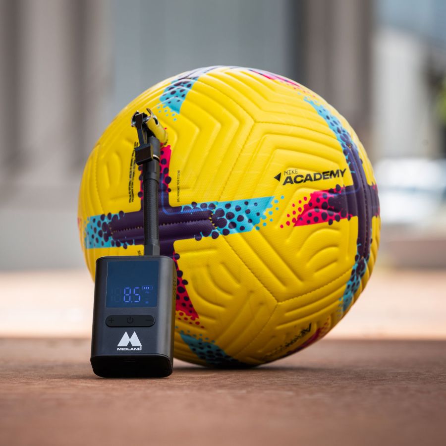 Enerpump Mini - Power bank with air compressor