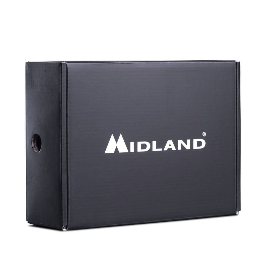 Midland BTX1 Pro S Interfono 