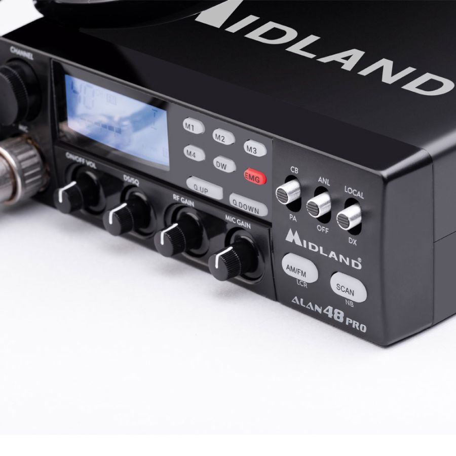 Midland Alan 48 Pro CB 