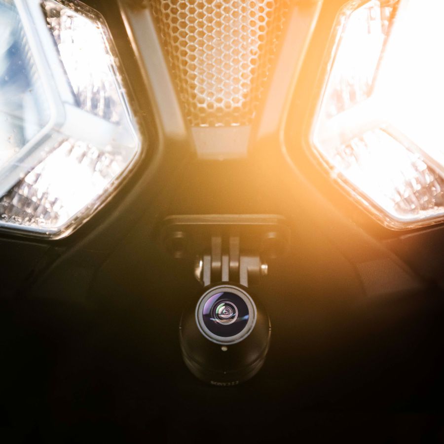 BikePlay Guardian -  Android Auto per la tua moto