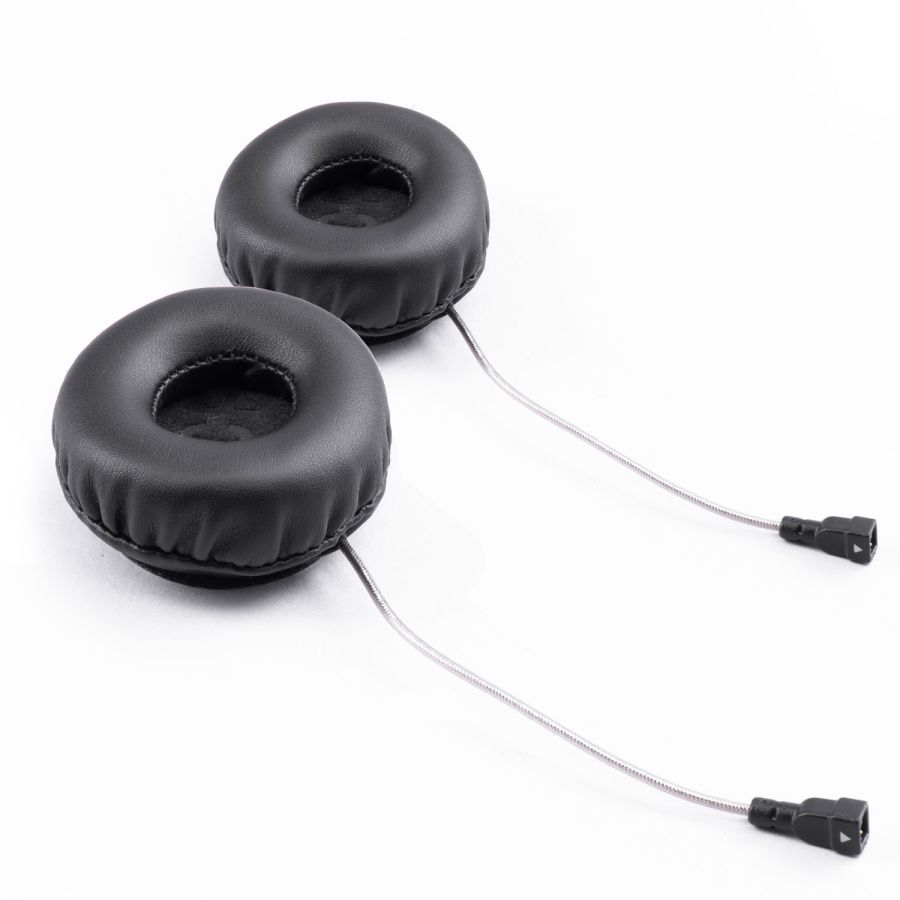 RCF Audio Kit Hi Fi con cuscinetti removibili