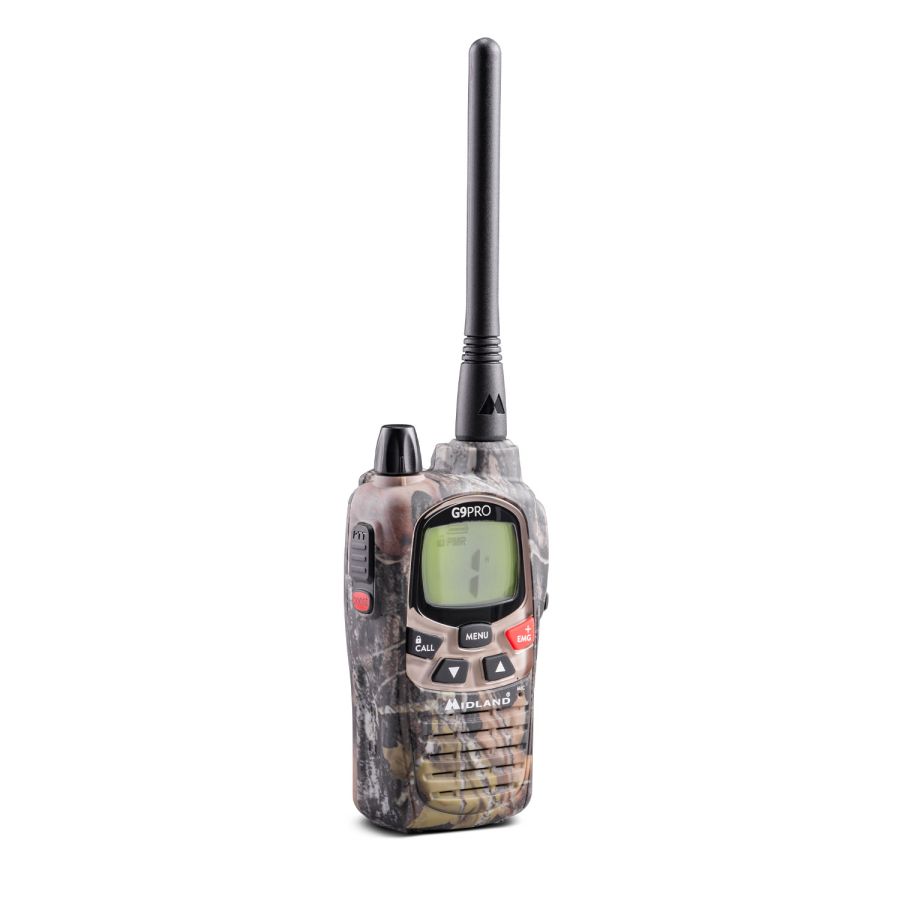 Midland G9 Pro Walkie Talkie 