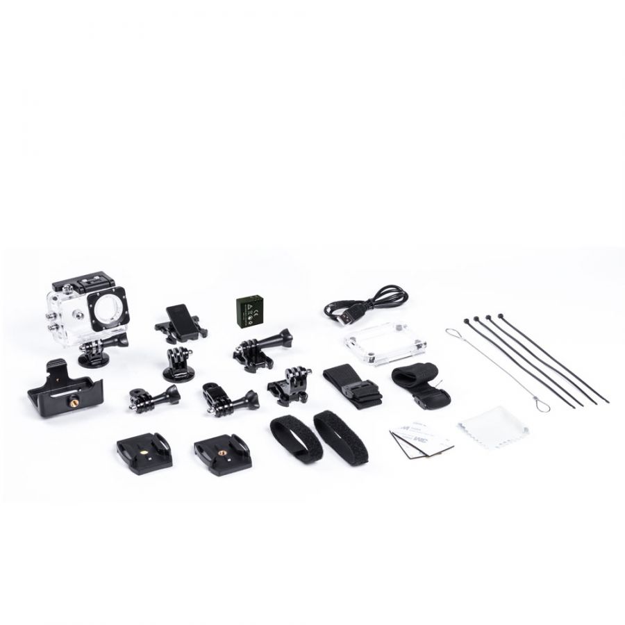 Accessories Set for H5 Action Cam Midland 