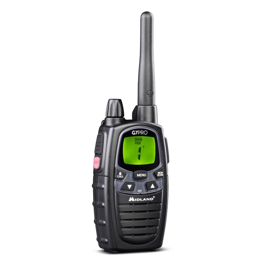 Midland G7 Pro Walkie Talkie