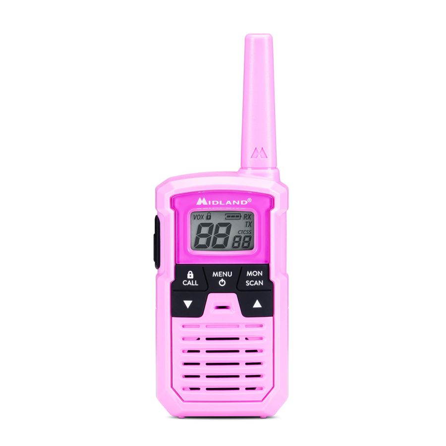 XT10 PRO Multicolor 3 radio