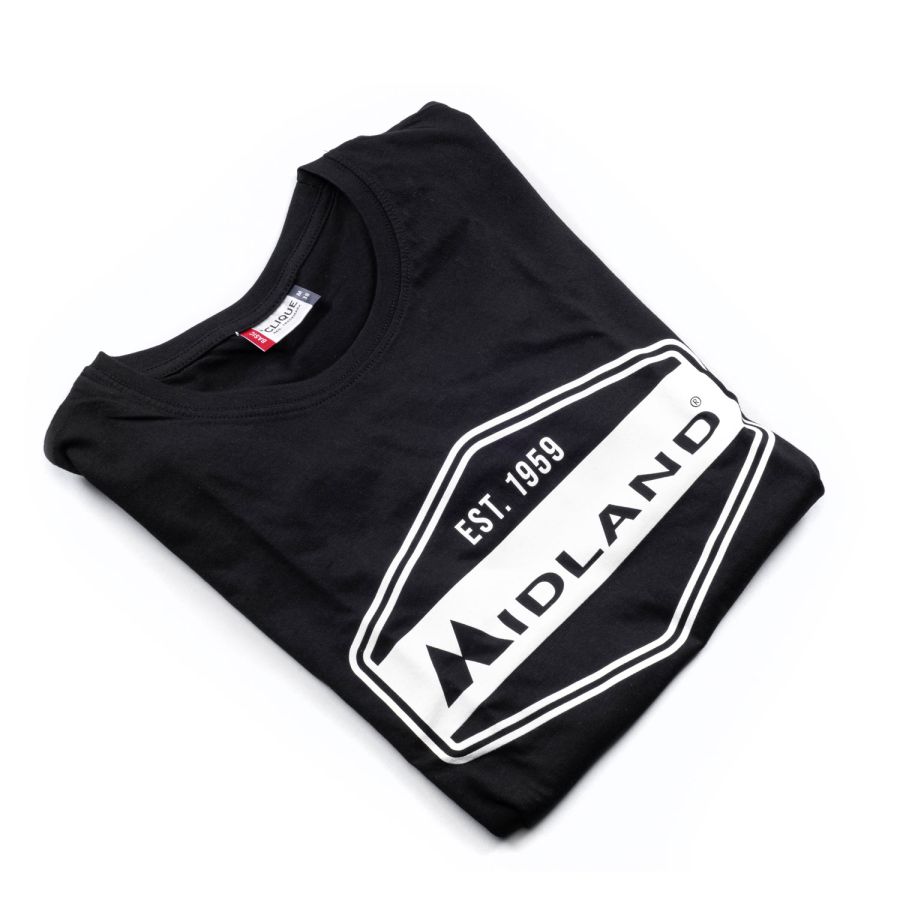 T-Shirt Midland Uomo