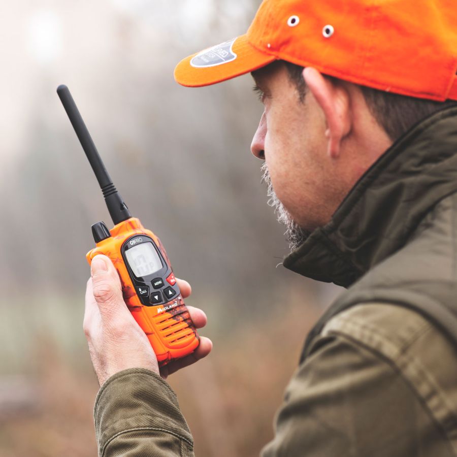 Midland G9 Pro Walkie Talkie 