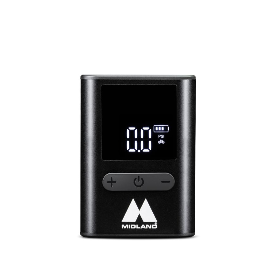 Enerpump mini - power bank con compressore ad aria