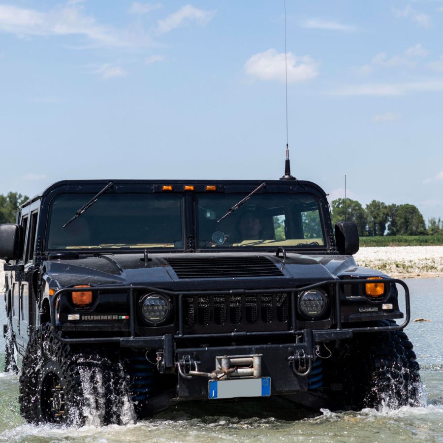 Midland KIT CB 4x4