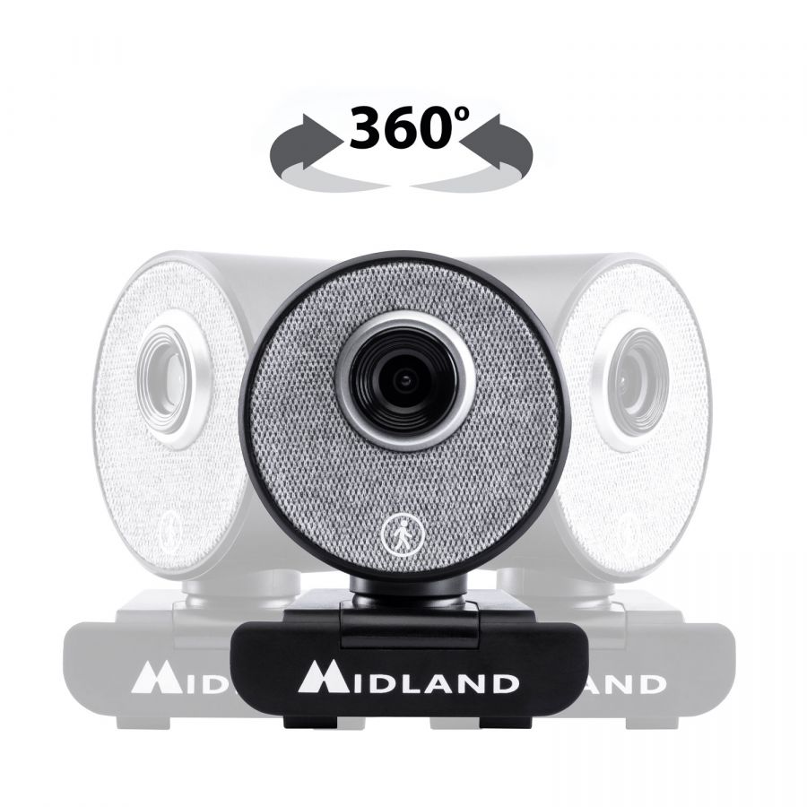 Midland Follow U Webcam 