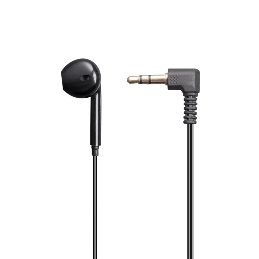  Auricolare bombato mono uso jack 3,5mm