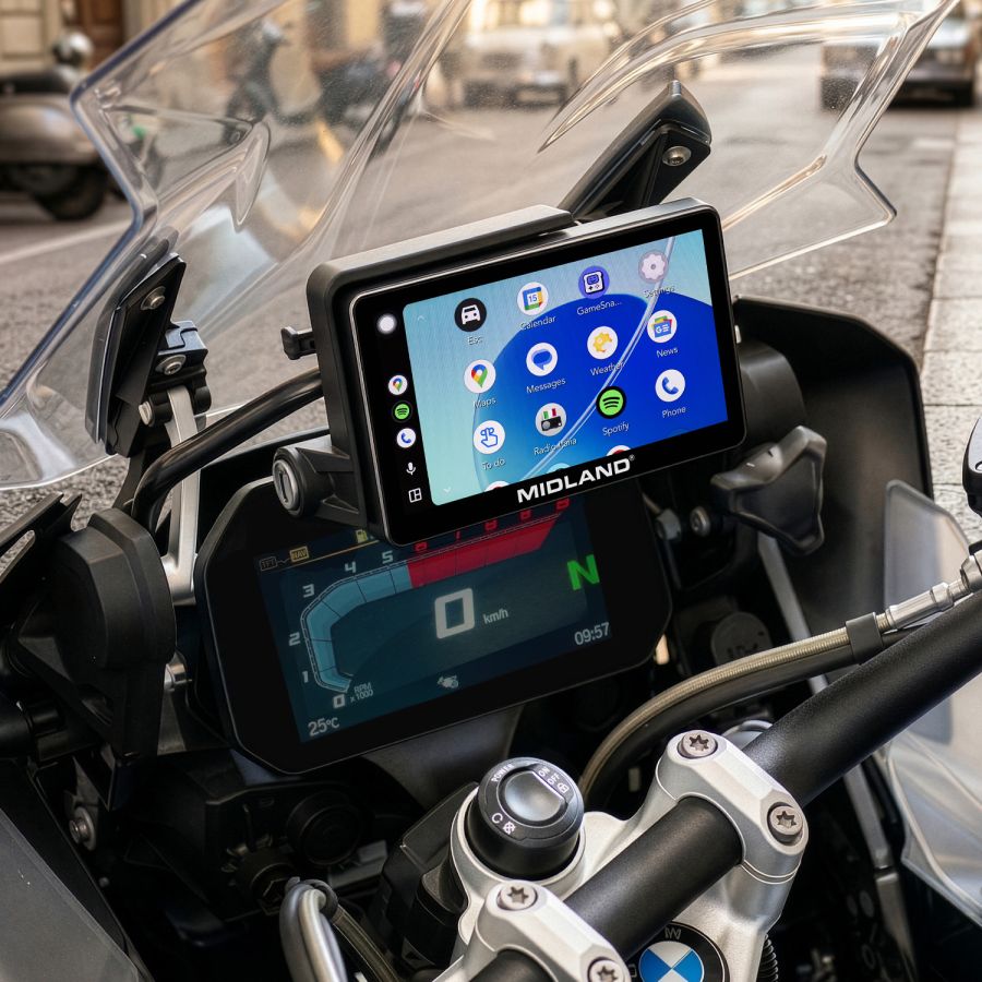 Bikeplay for BMW
