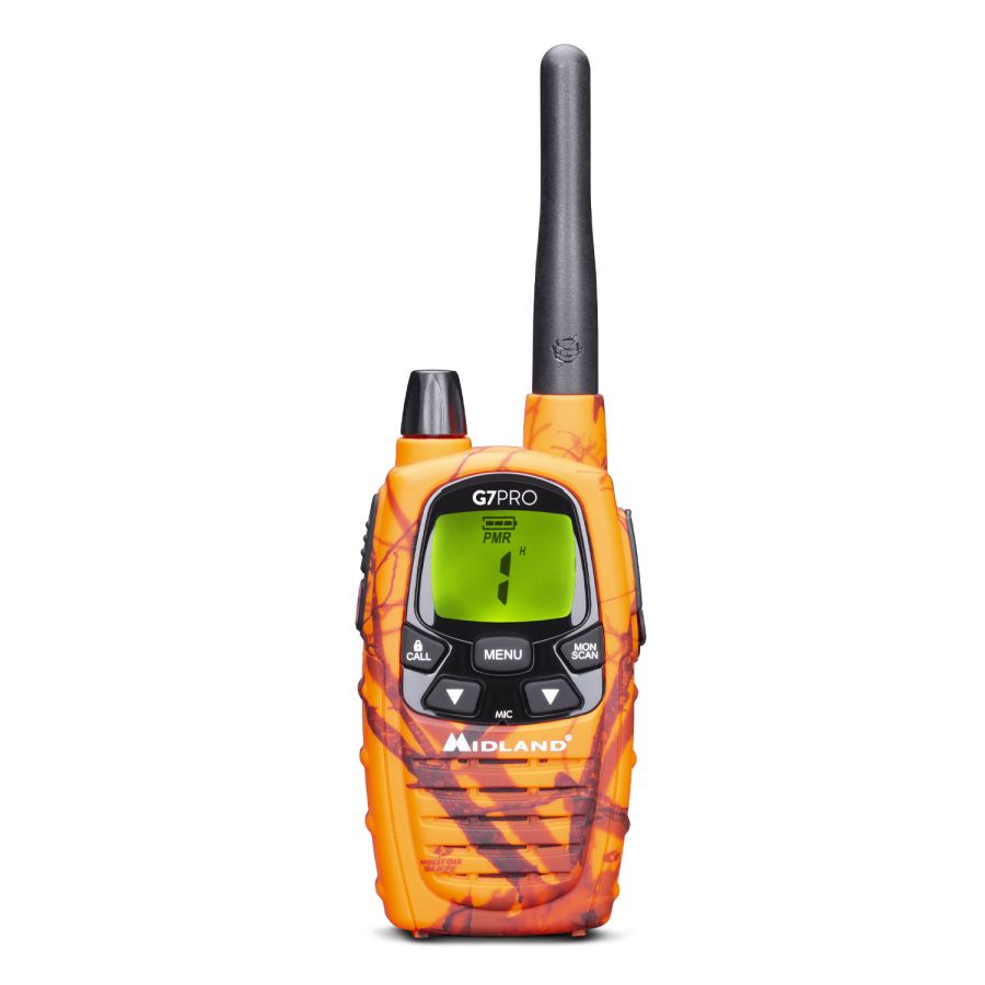 Midland G7 Pro Walkie Talkie