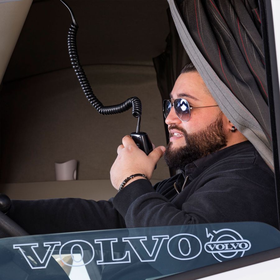 Midland Alan Sessantotto CB Radio 